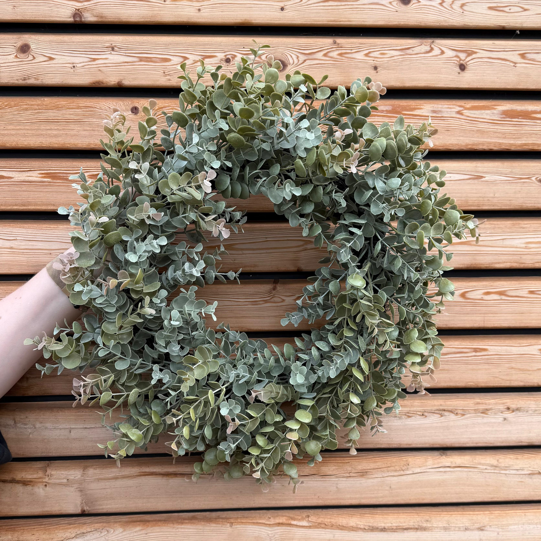 Eukalyptuskranz Jimmy