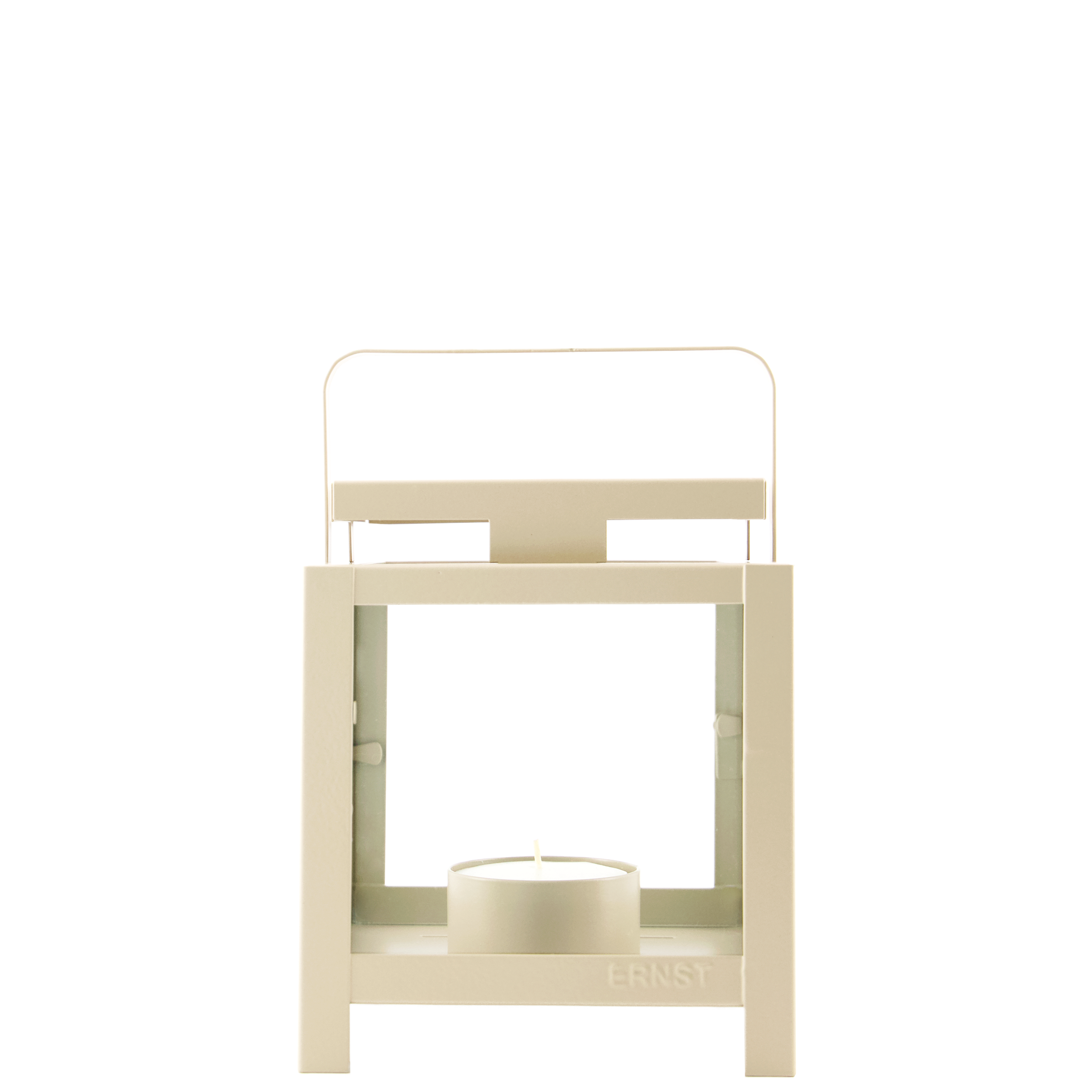 Windlicht Sören klein schwarz