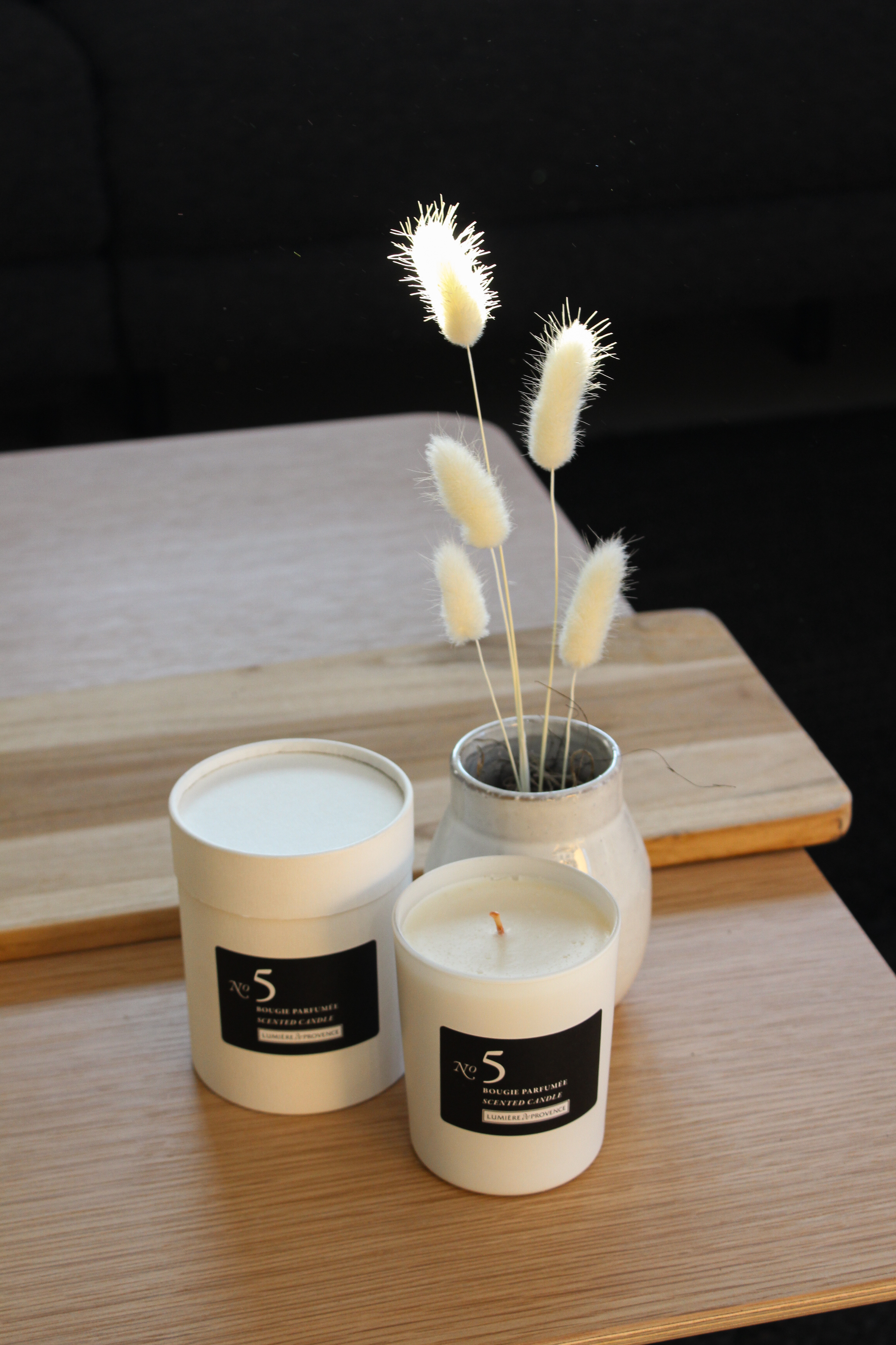 Duftkerze - No 5