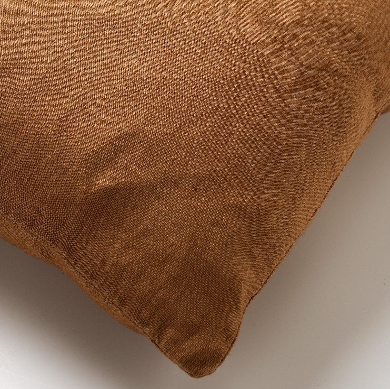 Kissen Line - Karamell